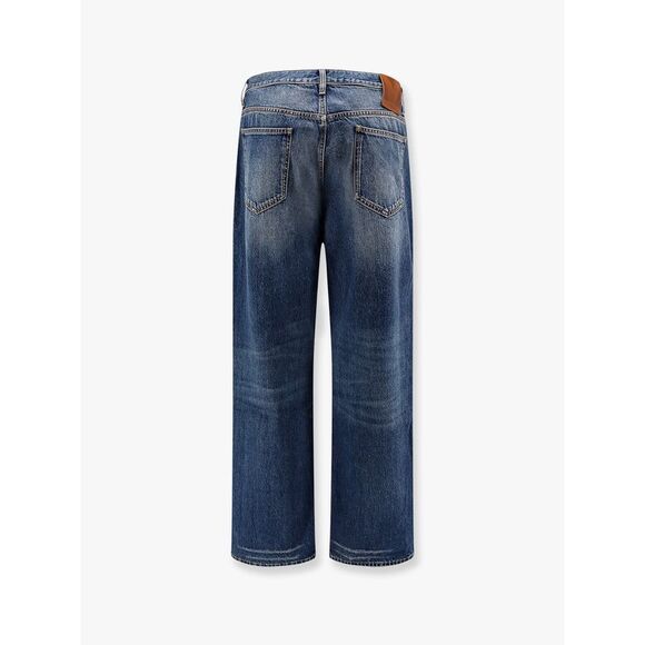 Valentino Men Jeans Con Chez Valentino Tag - Picture 5 of 5